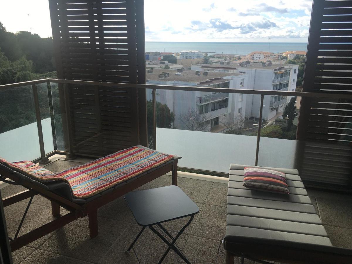 Appartement La Vigie à Sète Extérieur photo